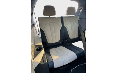 BMW X7 ОЧАКВАН ВНОС BMW X7 M50d Individual* 3xTV* 6+ 1 - автомобили, коли, обяви за нови и употребявани 9