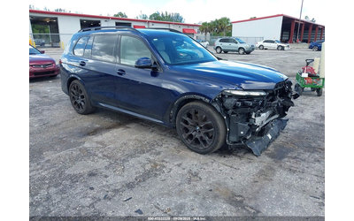 bmw-x7-3-0l-i-6-di-dohc-vvt-turbo-375hp-all-wheel-drive - 0