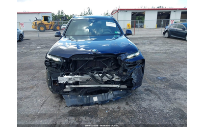 BMW X7 3.0L I-6 DI, DOHC, VVT, TURBO, 375HP All Wheel Drive - автомобили, коли, обяви за нови и употребявани 11