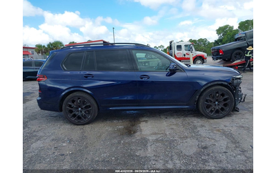 BMW X7 3.0L I-6 DI, DOHC, VVT, TURBO, 375HP All Wheel Drive - автомобили, коли, обяви за нови и употребявани 12