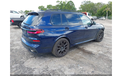 bmw-x7-3-0l-i-6-di-dohc-vvt-turbo-375hp-all-wheel-drive - 3