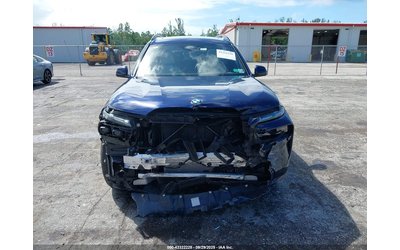 bmw-x7-3-0l-i-6-di-dohc-vvt-turbo-375hp-all-wheel-drive - 5