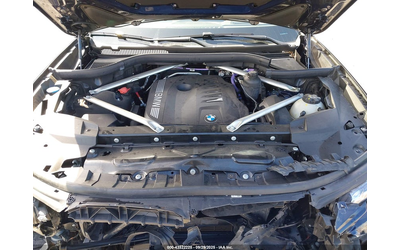 BMW X7 3.0L I-6 DI, DOHC, VVT, TURBO, 375HP All Wheel Drive - автомобили, коли, обяви за нови и употребявани 9