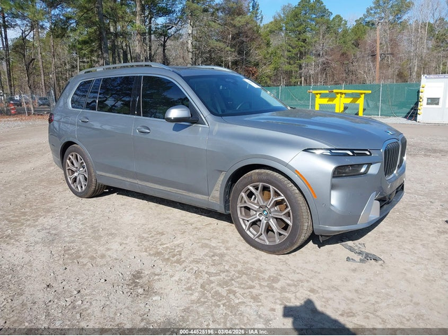 BMW X7 3.0L I-6 DI, DOHC, VVT, TURBO, 375HP All Wheel Drive - автомобили, коли, обяви за нови и употребявани 0