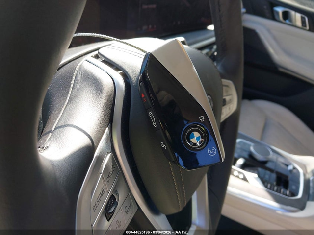 BMW X7 3.0L I-6 DI, DOHC, VVT, TURBO, 375HP All Wheel Drive - автомобили, коли, обяви за нови и употребявани 10