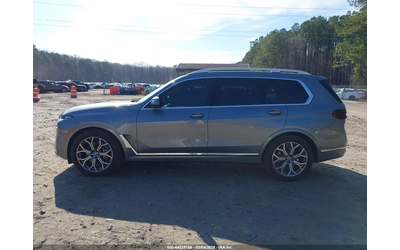 BMW X7 3.0L I-6 DI, DOHC, VVT, TURBO, 375HP All Wheel Drive - автомобили, коли, обяви за нови и употребявани 13