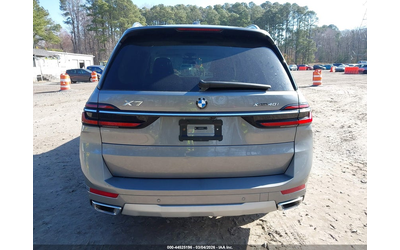 BMW X7 3.0L I-6 DI, DOHC, VVT, TURBO, 375HP All Wheel Drive - автомобили, коли, обяви за нови и употребявани 15