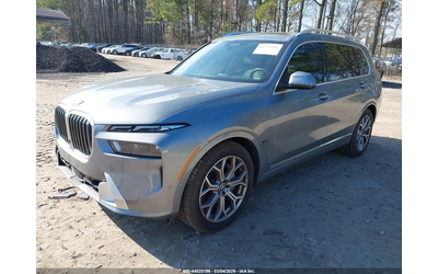 bmw-x7-3-0l-i-6-di-dohc-vvt-turbo-375hp-all-wheel-drive - 1