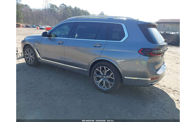 bmw-x7-3-0l-i-6-di-dohc-vvt-turbo-375hp-all-wheel-drive - 2