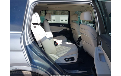 BMW X7 3.0L I-6 DI, DOHC, VVT, TURBO, 375HP All Wheel Drive - автомобили, коли, обяви за нови и употребявани 7