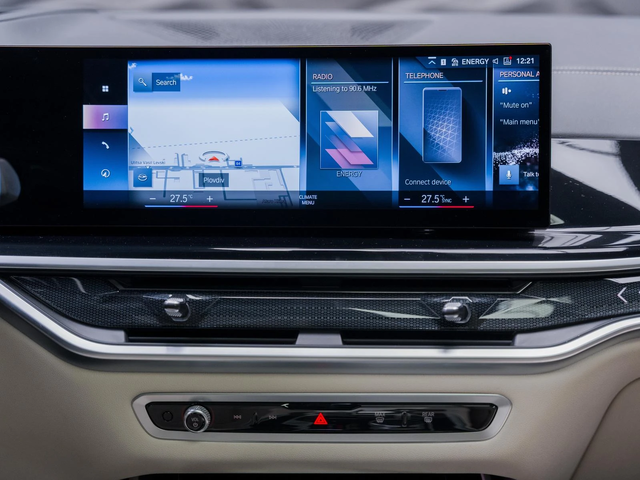 BMW X7 XDRIVE* M-PACK* H&K* 360* Pano* HUD* Подгрев* Кожа - автомобили, коли, обяви за нови и употребявани 11