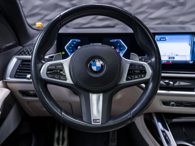 BMW X7 XDRIVE* M-PACK* H&K* 360* Pano* HUD* Подгрев* Кожа - автомобили, коли, обяви за нови и употребявани 5