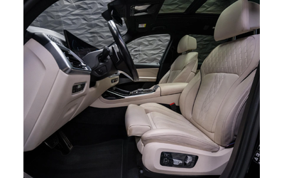 BMW X7 XDRIVE* M-PACK* H&K* 360* Pano* HUD* Подгрев* Кожа - автомобили, коли, обяви за нови и употребявани 6