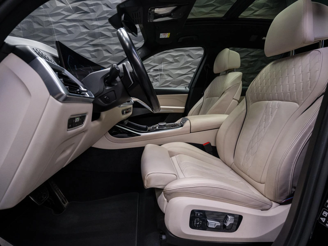 BMW X7 XDRIVE* M-PACK* H&K* 360* Pano* HUD* Подгрев* Кожа - автомобили, коли, обяви за нови и употребявани 6