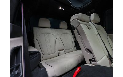 BMW X7 XDRIVE* M-PACK* H&K* 360* Pano* HUD* Подгрев* Кожа - автомобили, коли, обяви за нови и употребявани 9