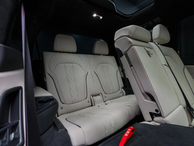 BMW X7 XDRIVE* M-PACK* H&K* 360* Pano* HUD* Подгрев* Кожа - автомобили, коли, обяви за нови и употребявани 9