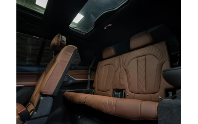 BMW X7 M50D  M-PACK H&K* 360* MASSAGE* Обдухване - автомобили, коли, обяви за нови и употребявани 10