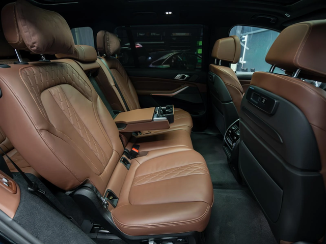 BMW X7 M50D  M-PACK H&K* 360* MASSAGE* Обдухване - автомобили, коли, обяви за нови и употребявани 11