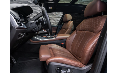 BMW X7 M50D  M-PACK H&K* 360* MASSAGE* Обдухване - автомобили, коли, обяви за нови и употребявани 7