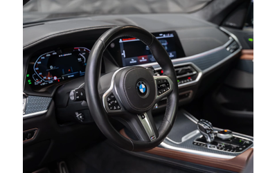 BMW X7 M50D  M-PACK H&K* 360* MASSAGE* Обдухване - автомобили, коли, обяви за нови и употребявани 8