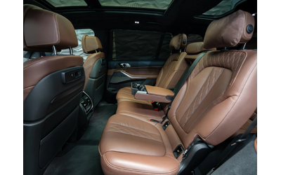 BMW X7 M50D  M-PACK H&K* 360* MASSAGE* Обдухване - автомобили, коли, обяви за нови и употребявани 9