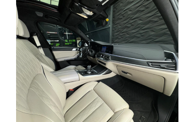 BMW X7 xDrive30d 3xTV* 4D B&W* Massage* Обдухване* 360* S - автомобили, коли, обяви за нови и употребявани 10
