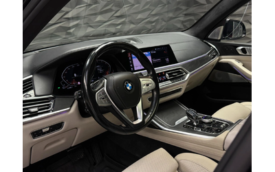 BMW X7 xDrive30d 3xTV* 4D B&W* Massage* Обдухване* 360* S - автомобили, коли, обяви за нови и употребявани 11
