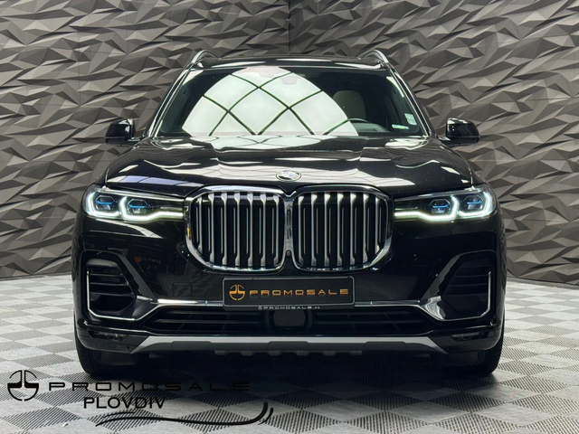 BMW X7 xDrive30d 3xTV* 4D B&W* Massage* Обдухване* 360* S - автомобили, коли, обяви за нови и употребявани 1