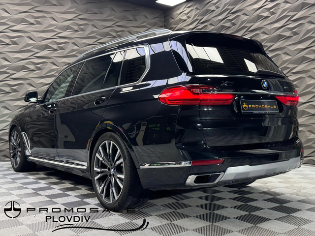 BMW X7 xDrive30d 3xTV* 4D B&W* Massage* Обдухване* 360* S - автомобили, коли, обяви за нови и употребявани 2