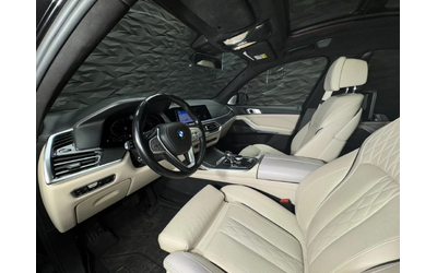 BMW X7 xDrive30d 3xTV* 4D B&W* Massage* Обдухване* 360* S - автомобили, коли, обяви за нови и употребявани 6