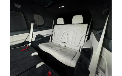 BMW X7 xDrive30d 3xTV* 4D B&W* Massage* Обдухване* 360* S - автомобили, коли, обяви за нови и употребявани 8