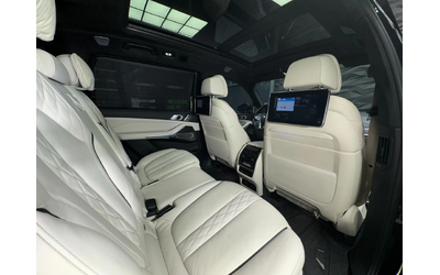 BMW X7 xDrive30d 3xTV* 4D B&W* Massage* Обдухване* 360* S - автомобили, коли, обяви за нови и употребявани 9