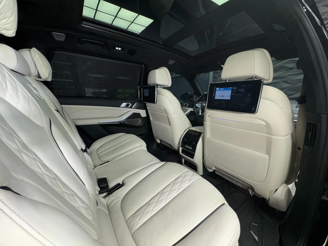 BMW X7 xDrive30d 3xTV* 4D B&W* Massage* Обдухване* 360* S - автомобили, коли, обяви за нови и употребявани 9