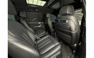 BMW X7 xDrive40i M-pack H&K* 360* Lift* Massage - автомобили, коли, обяви за нови и употребявани 10