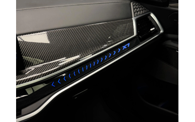 BMW X7 xDrive40i M-pack H&K* 360* Lift* Massage - автомобили, коли, обяви за нови и употребявани 14