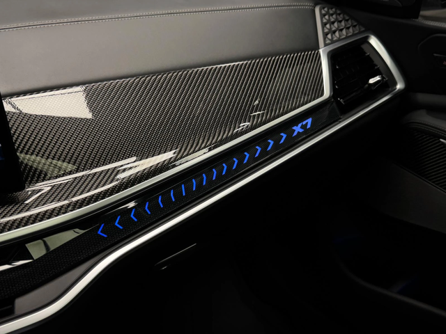 BMW X7 xDrive40i M-pack H&K* 360* Lift* Massage - автомобили, коли, обяви за нови и употребявани 14