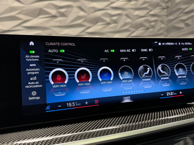 BMW X7 xDrive40i M-pack H&K* 360* Lift* Massage - автомобили, коли, обяви за нови и употребявани 16