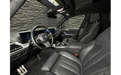 BMW X7 xDrive40i M-pack H&K* 360* Lift* Massage - автомобили, коли, обяви за нови и употребявани 6