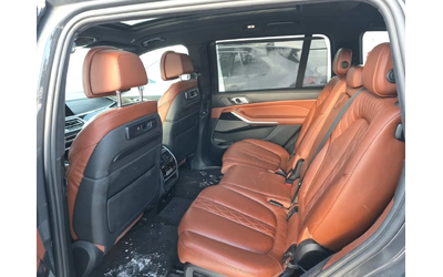 BMW X7 * XDRIVE40I * CARFAX * ЦЕНА ДО БГ - автомобили, коли, обяви за нови и употребявани 14