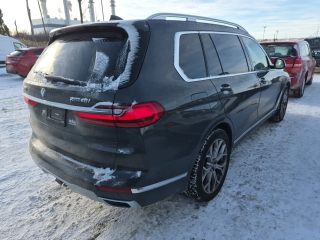 BMW X7 * XDRIVE40I * CARFAX * ЦЕНА ДО БГ - автомобили, коли, обяви за нови и употребявани 2