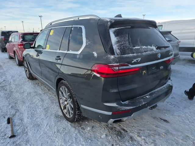 BMW X7 * XDRIVE40I * CARFAX * ЦЕНА ДО БГ - автомобили, коли, обяви за нови и употребявани 3