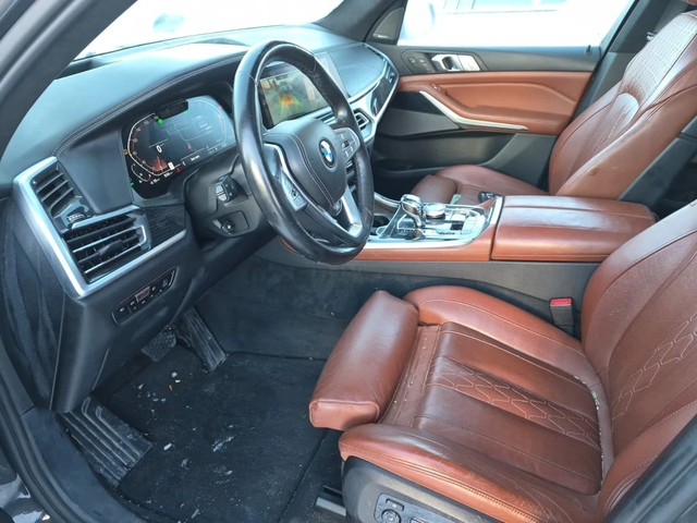 BMW X7 * XDRIVE40I * CARFAX * ЦЕНА ДО БГ - автомобили, коли, обяви за нови и употребявани 8