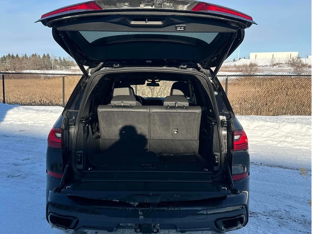 BMW X7 * xDrive40i * CARFAX * ЦЕНА ДО БГ - автомобили, коли, обяви за нови и употребявани 13