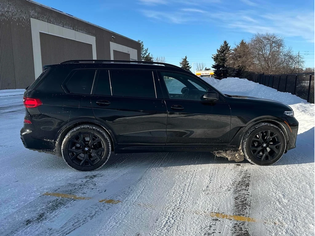 BMW X7 * xDrive40i * CARFAX * ЦЕНА ДО БГ - автомобили, коли, обяви за нови и употребявани 2