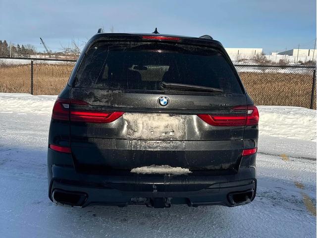 BMW X7 * xDrive40i * CARFAX * ЦЕНА ДО БГ - автомобили, коли, обяви за нови и употребявани 3