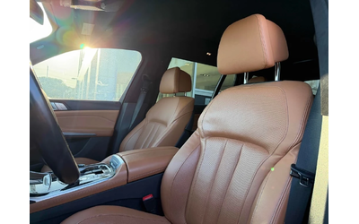 BMW X7 * M50i * CARFAX * ЦЕНА ДО БГ - автомобили, коли, обяви за нови и употребявани 10