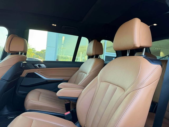 BMW X7 * M50i * CARFAX * ЦЕНА ДО БГ - автомобили, коли, обяви за нови и употребявани 13