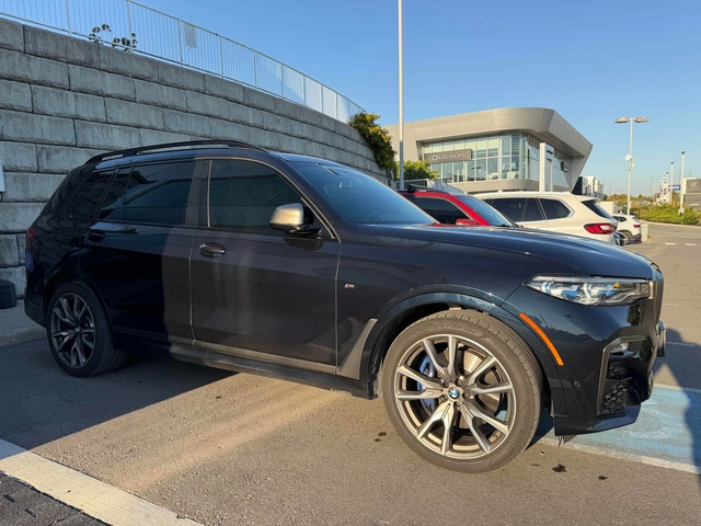 BMW X7 * M50i * CARFAX * ЦЕНА ДО БГ - автомобили, коли, обяви за нови и употребявани 2