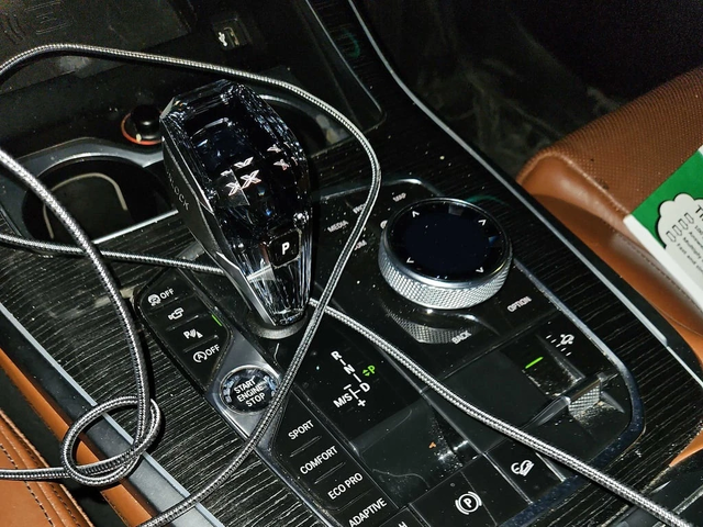 BMW X7 * xDrive40i * CARFAX * ЦЕНА ДО БГ - автомобили, коли, обяви за нови и употребявани 9