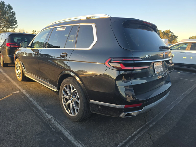 BMW X7 3.0 xDrive40i * ФИКСИРАНА ЦЕНА* - автомобили, коли, обяви за нови и употребявани 1